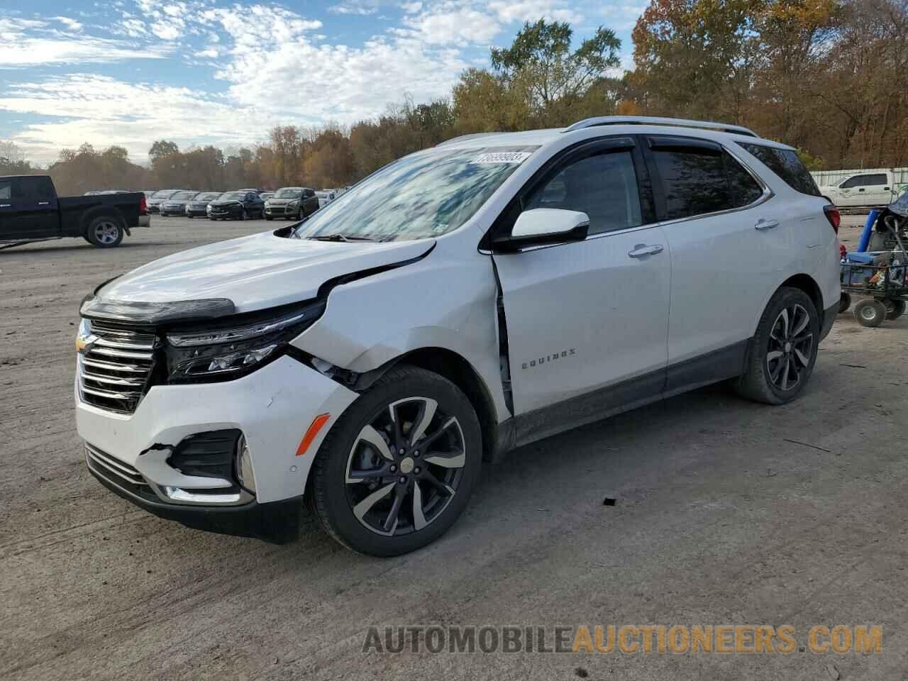 3GNAXXEV9NS206602 CHEVROLET EQUINOX 2022