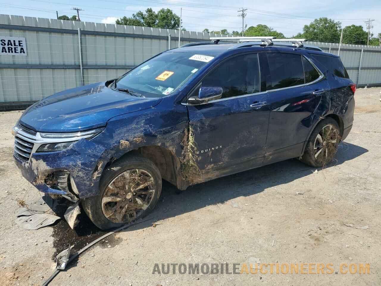 3GNAXXEV9NS216692 CHEVROLET EQUINOX 2022