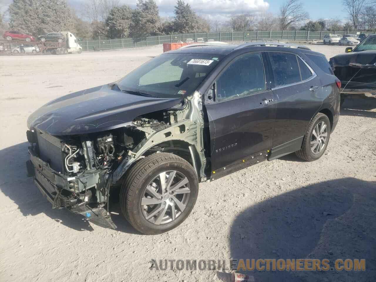 3GNAXXEV9NS247778 CHEVROLET EQUINOX 2022