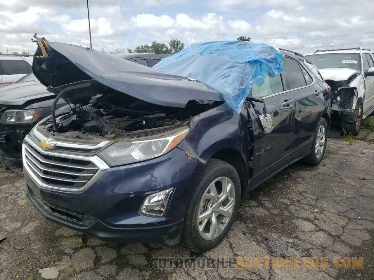 3GNAXXEVXKL290399 CHEVROLET EQUINOX 2019