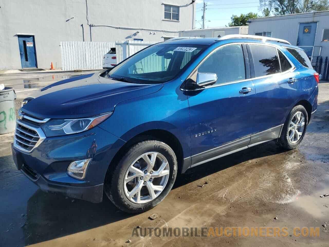 3GNAXXEVXKL383567 CHEVROLET EQUINOX 2019