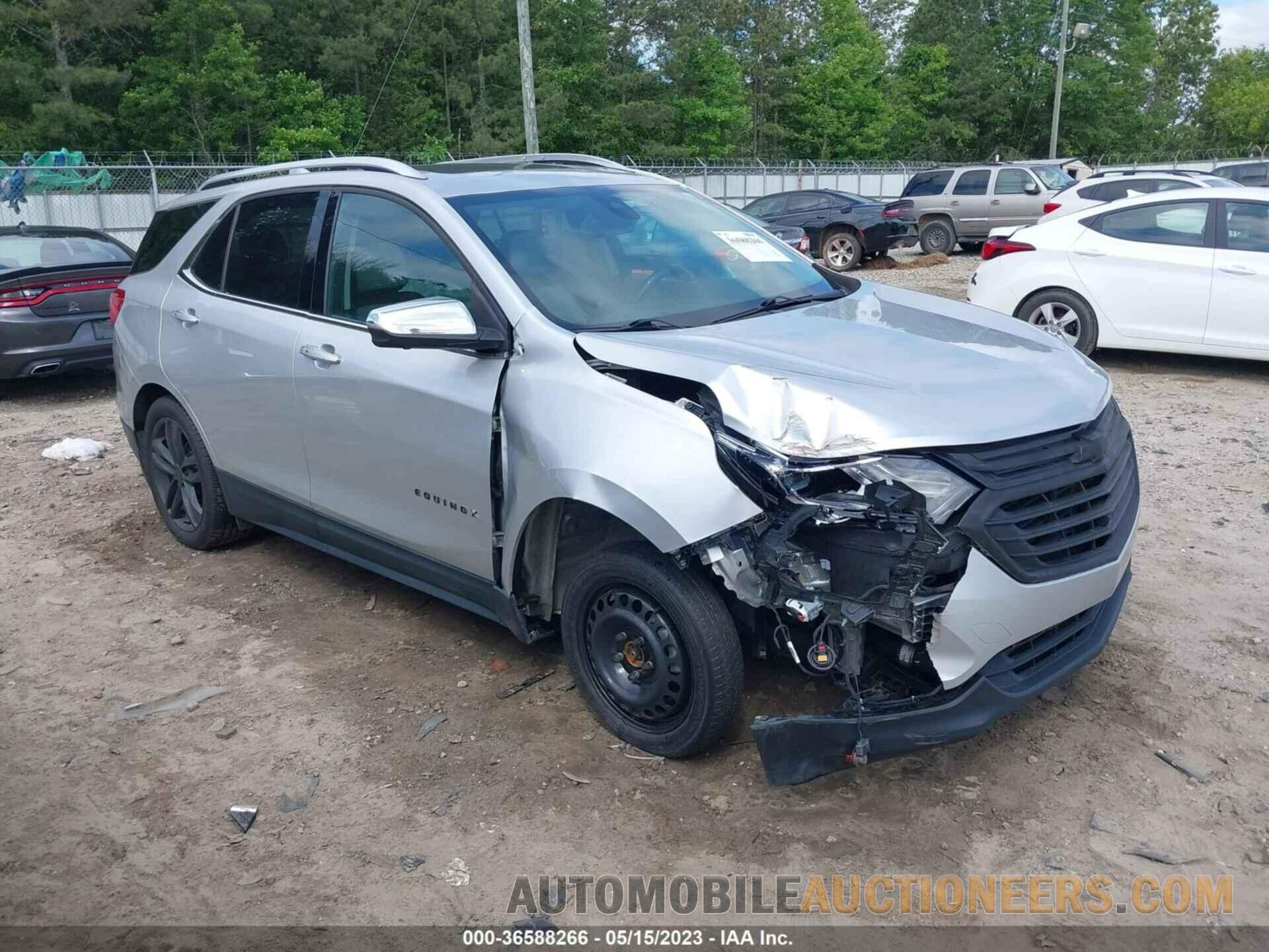 3GNAXXEVXKS546739 CHEVROLET EQUINOX 2019