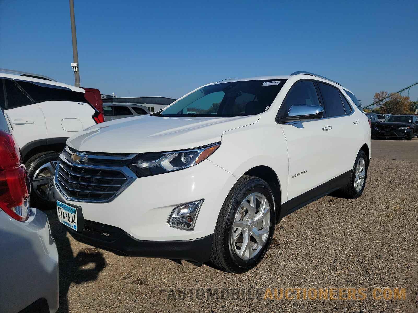 3GNAXXEVXKS612643 Chevrolet Equinox AWD 2019