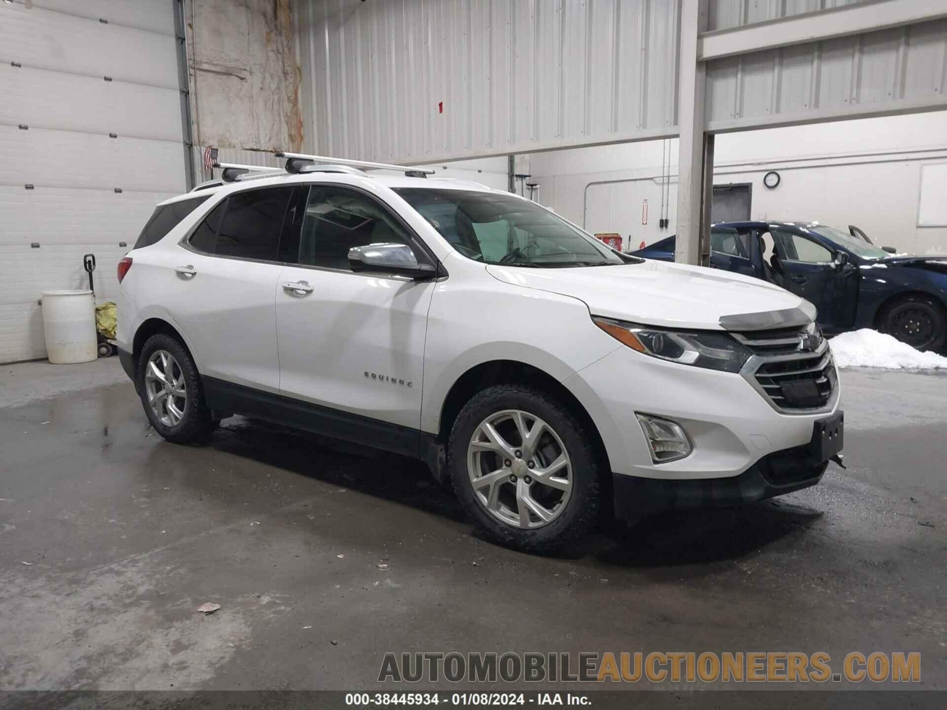 3GNAXXEVXLS509014 CHEVROLET EQUINOX 2020