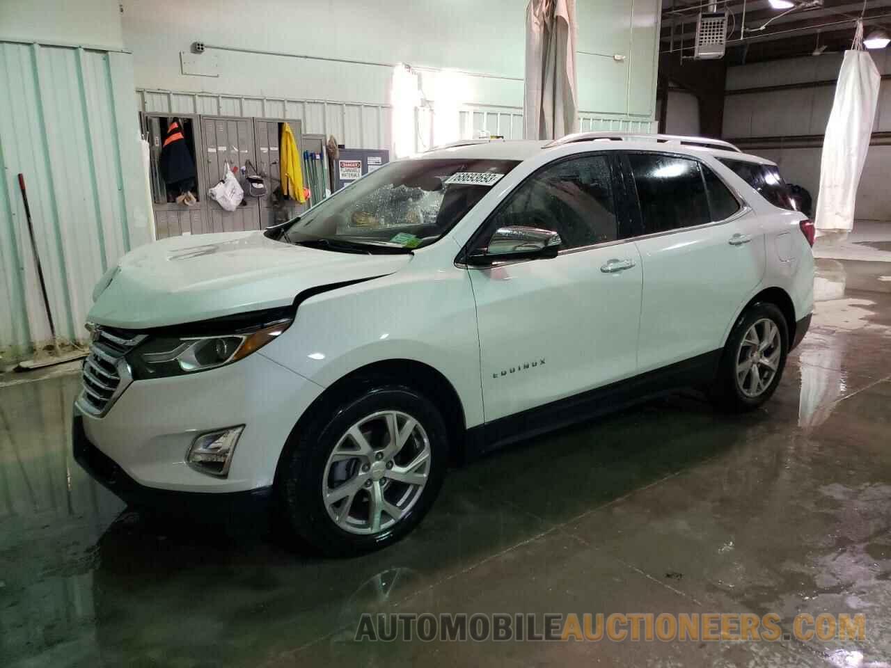 3GNAXXEVXLS520501 CHEVROLET EQUINOX 2020