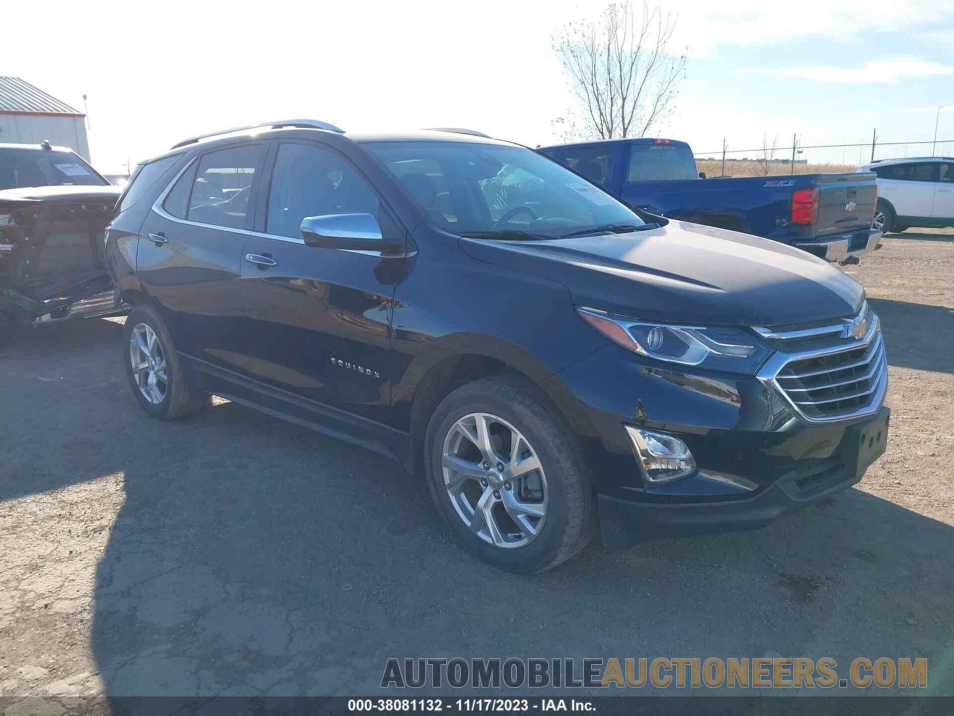 3GNAXXEVXLS549237 CHEVROLET EQUINOX 2020