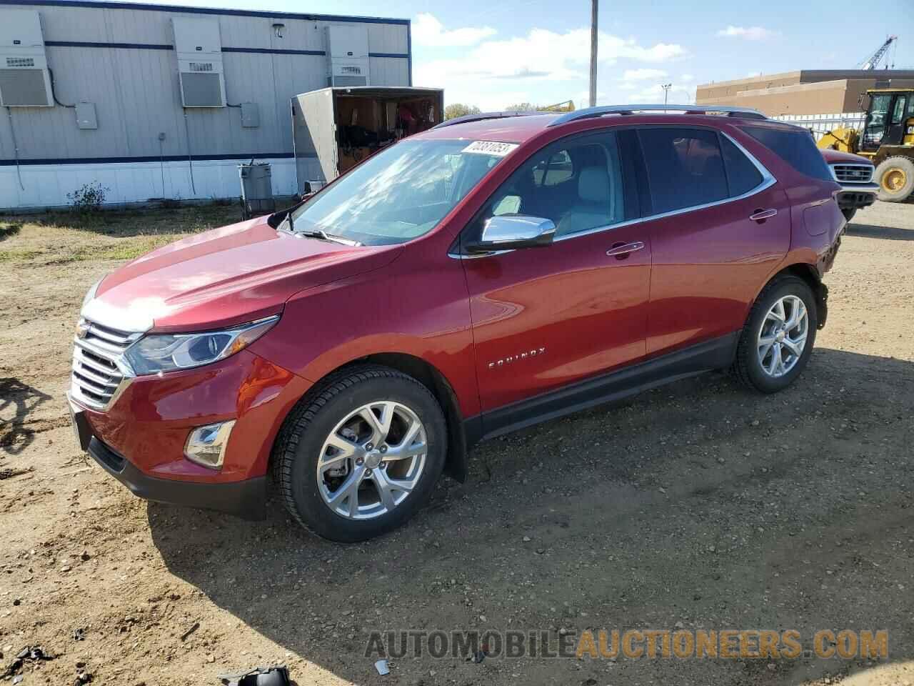 3GNAXXEVXLS614555 CHEVROLET EQUINOX 2020