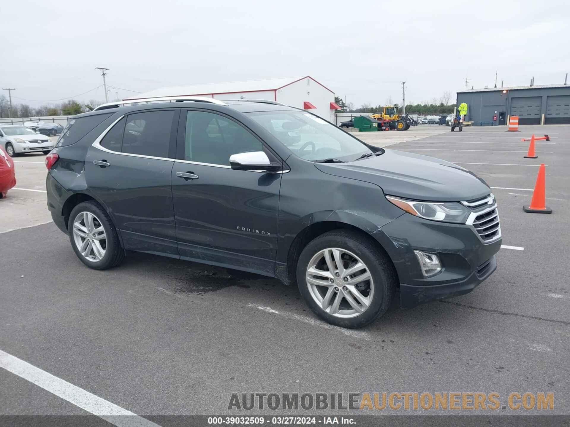 3GNAXXEVXLS618928 CHEVROLET EQUINOX 2020