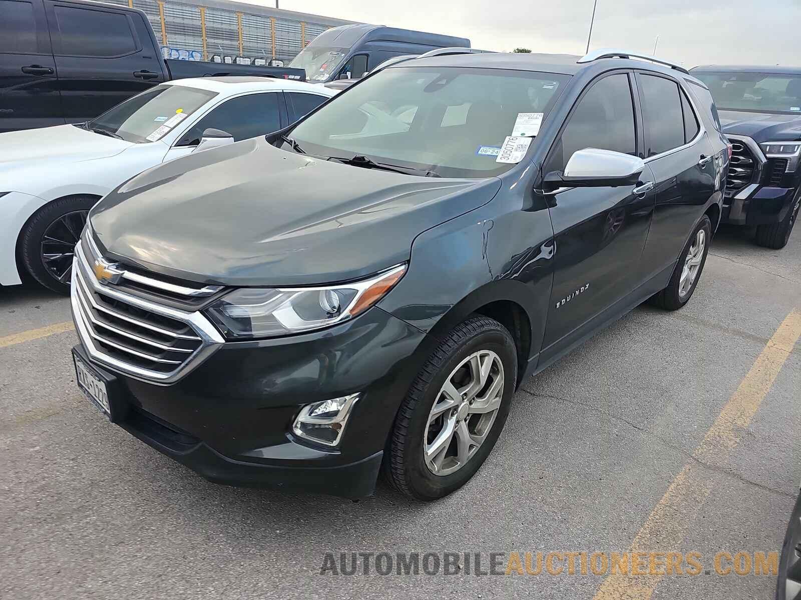 3GNAXXEVXLS629783 Chevrolet Equinox 2020