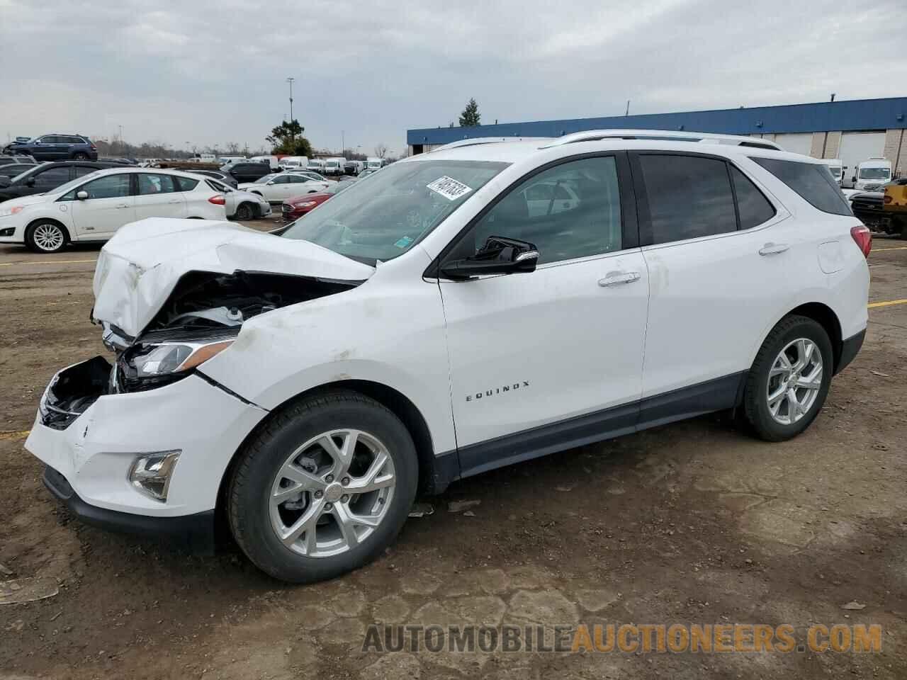 3GNAXXEVXLS735005 CHEVROLET EQUINOX 2020