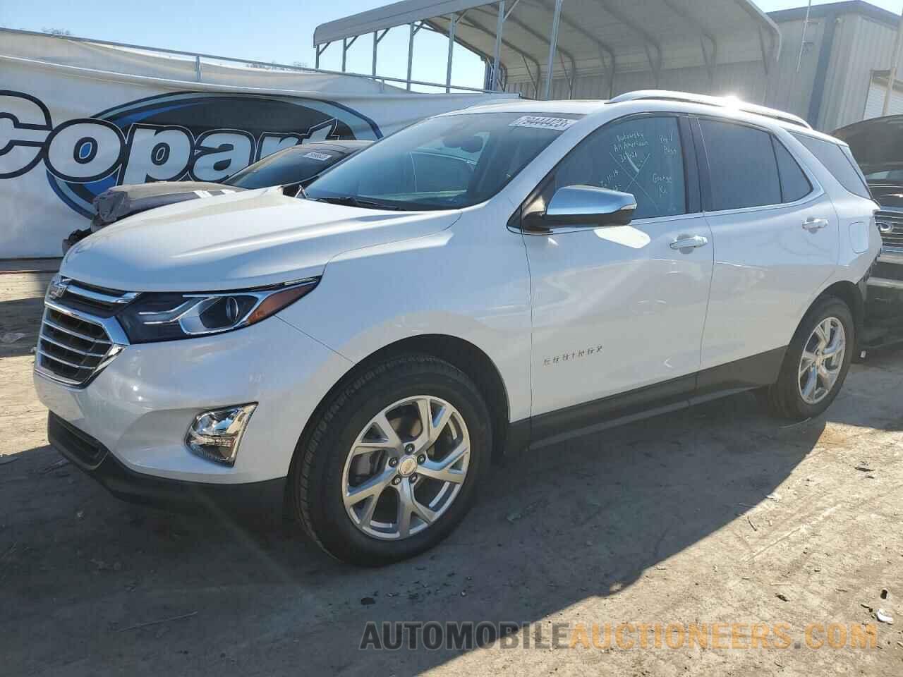 3GNAXXEVXMS133660 CHEVROLET EQUINOX 2021