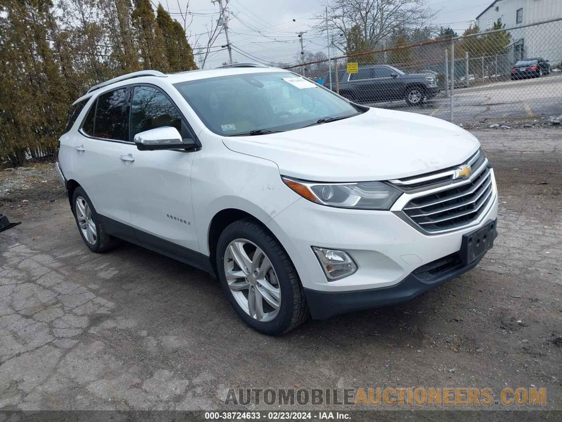 3GNAXXEVXMS141340 CHEVROLET EQUINOX 2021