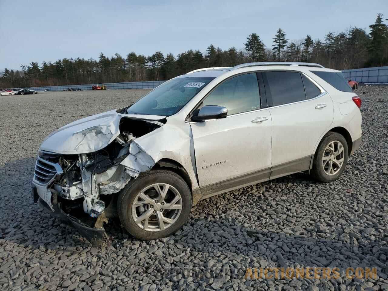 3GNAXXEVXMS145128 CHEVROLET EQUINOX 2021