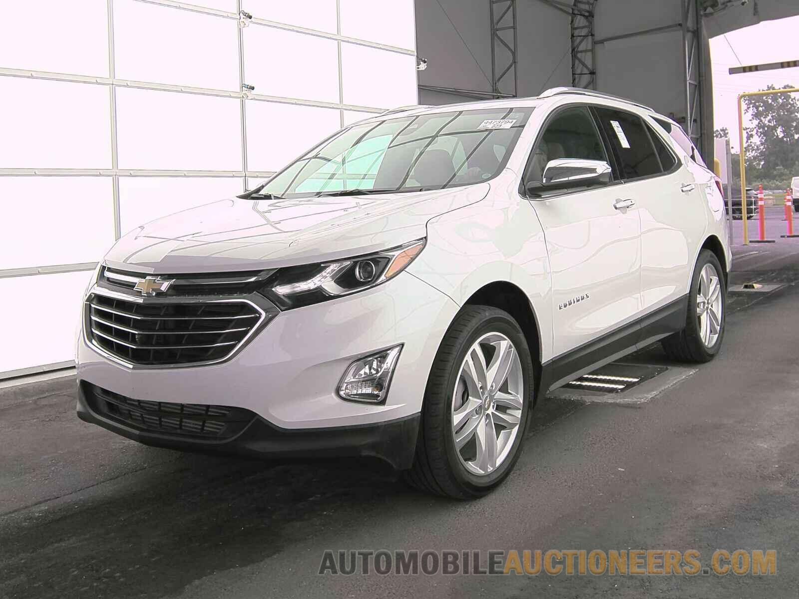 3GNAXXEVXMS148398 Chevrolet Equinox 2021