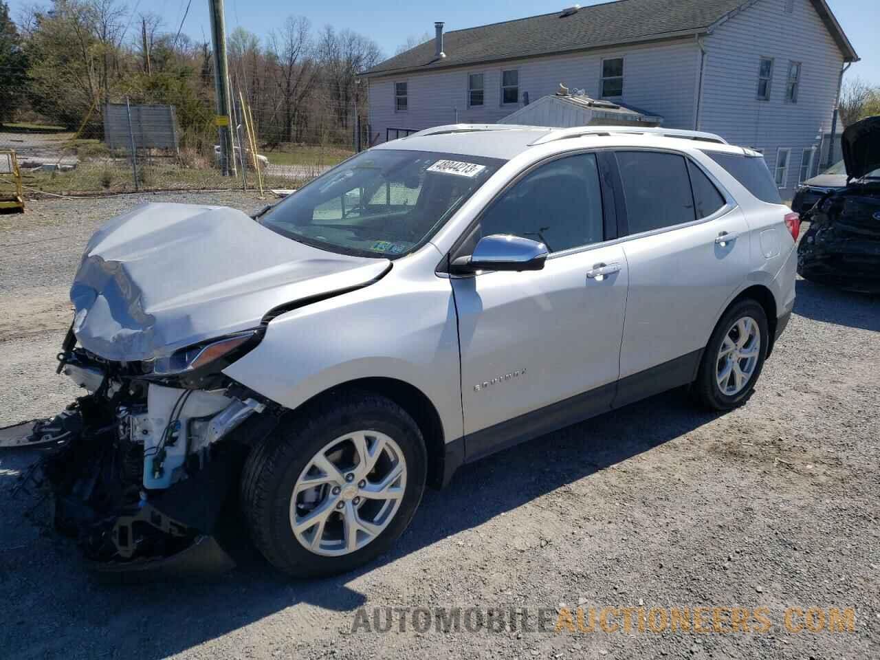 3GNAXXEVXMS159174 CHEVROLET EQUINOX 2021