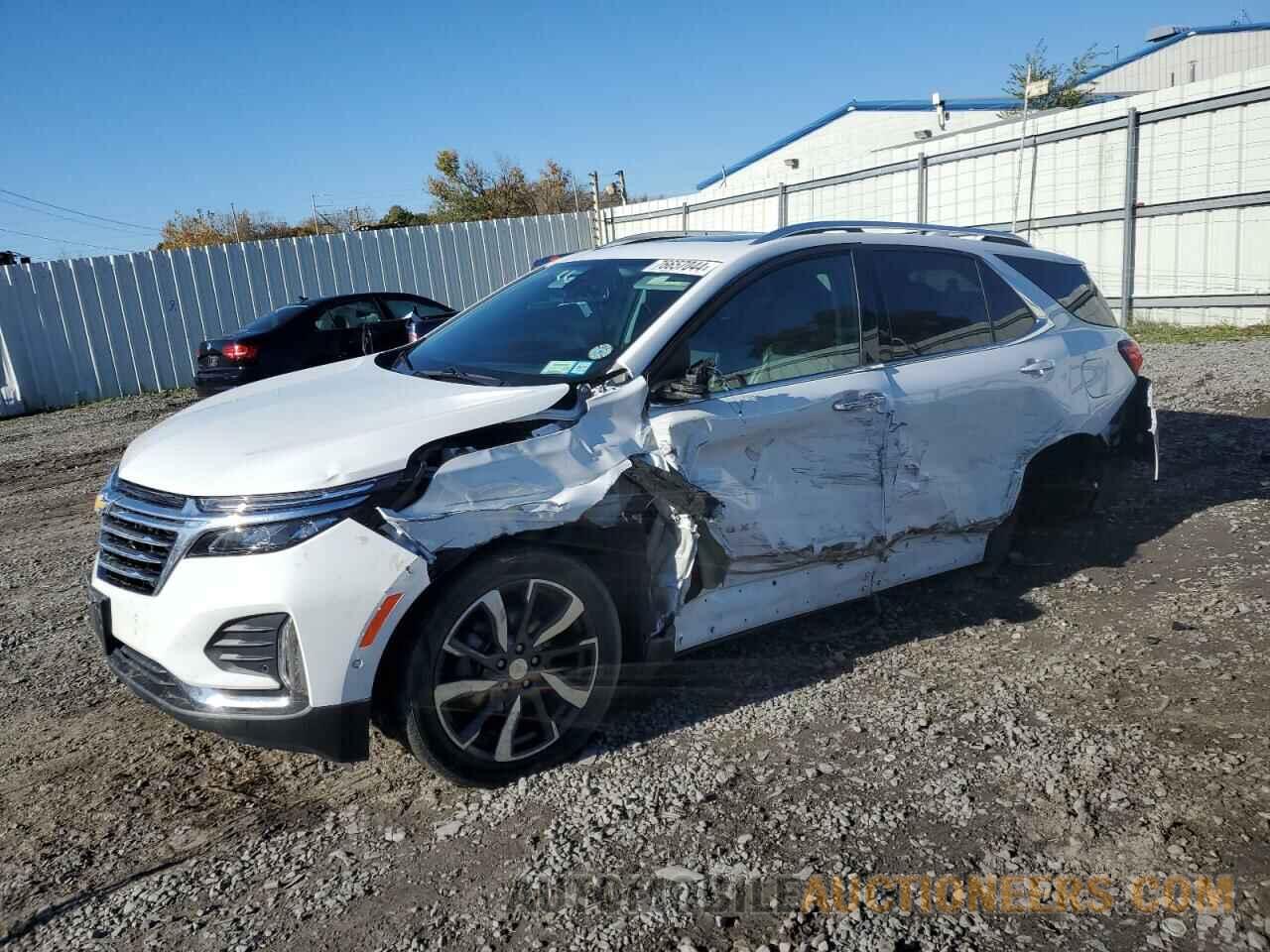 3GNAXXEVXNS203921 CHEVROLET EQUINOX 2022