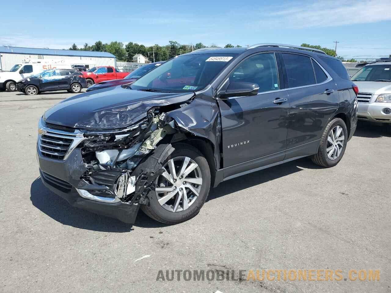 3GNAXXEVXNS239284 CHEVROLET EQUINOX 2022