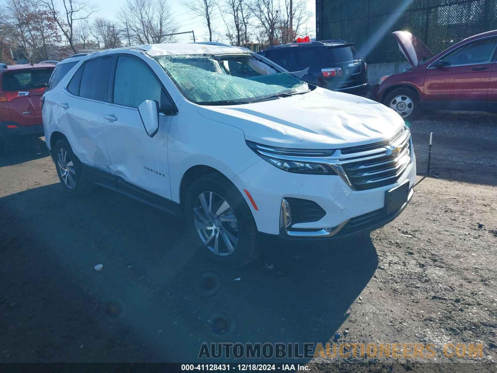 3GNAXXEVXNS243139 CHEVROLET EQUINOX 2022