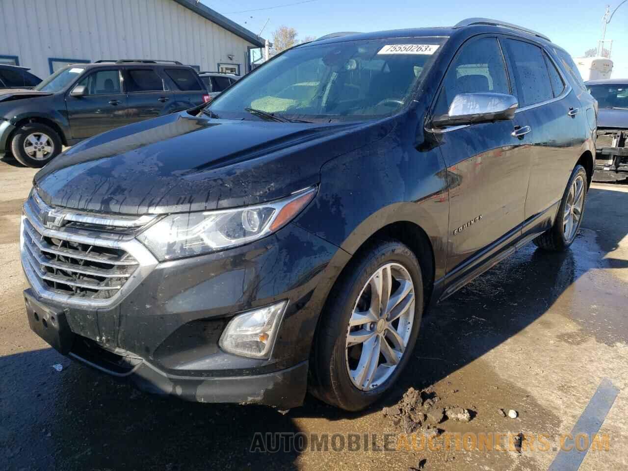 3GNAXYEX0KL296736 CHEVROLET EQUINOX 2019