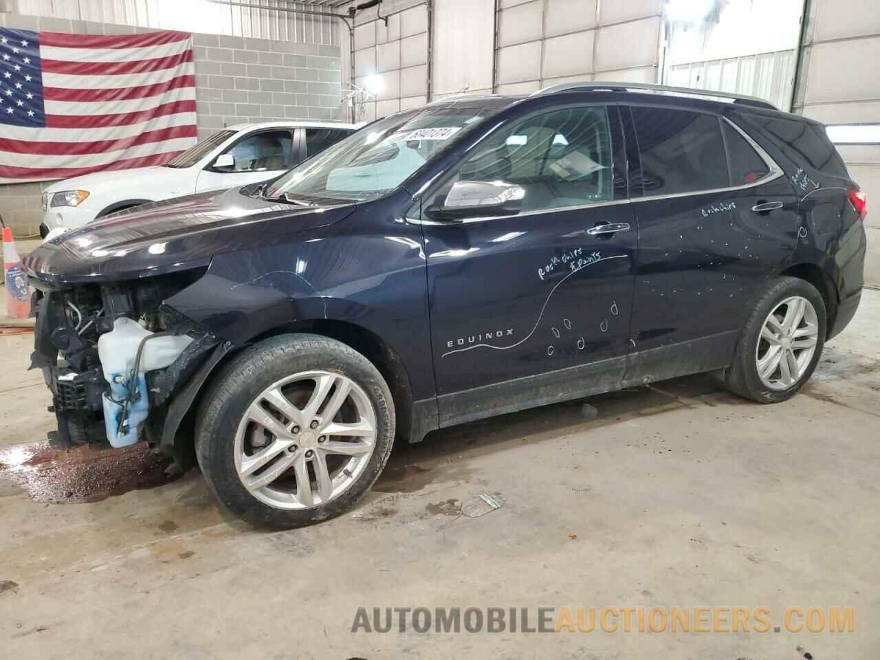 3GNAXYEX0LS522765 CHEVROLET EQUINOX 2020