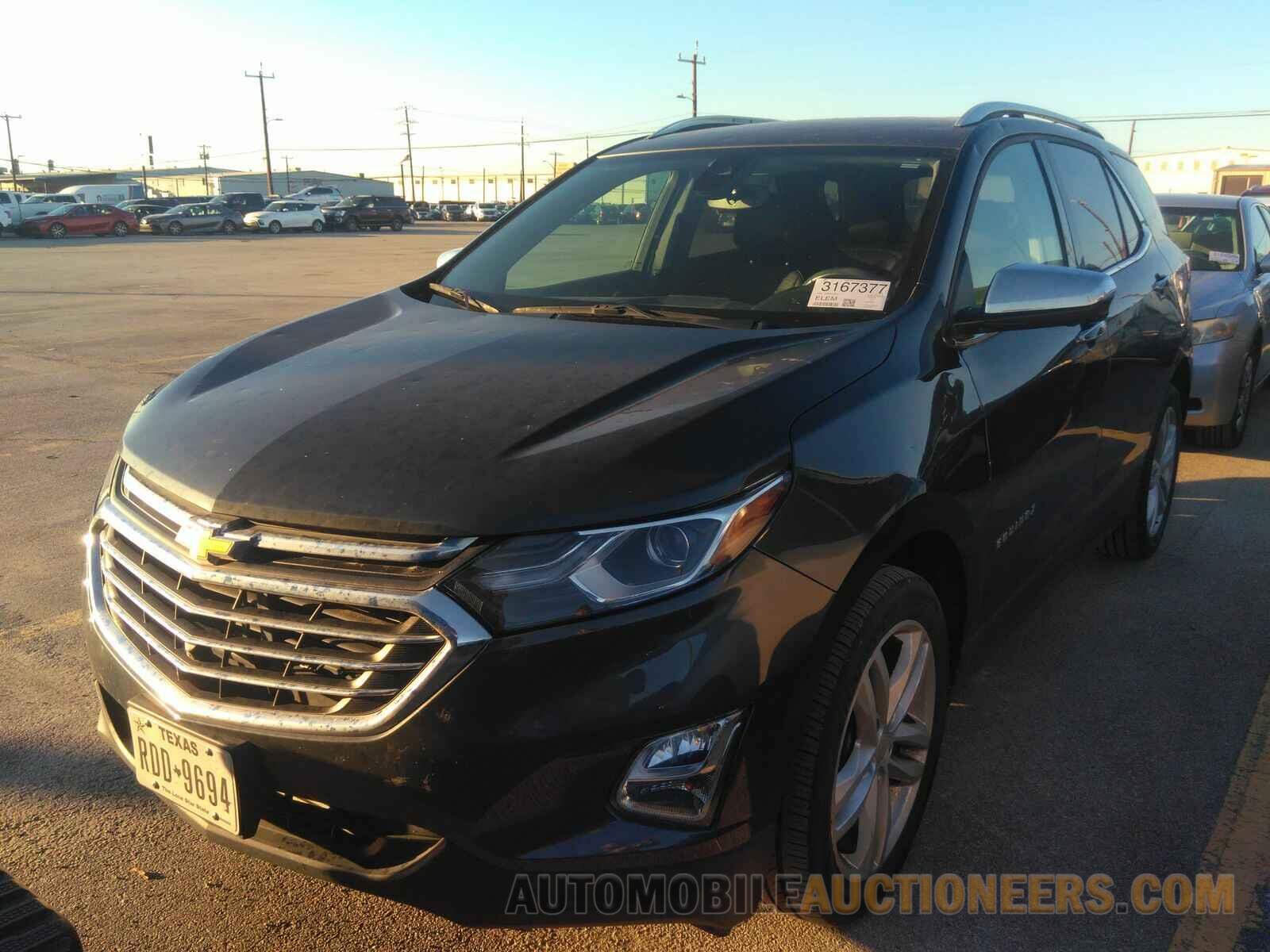 3GNAXYEX0LS587521 Chevrolet Equinox AWD 2020