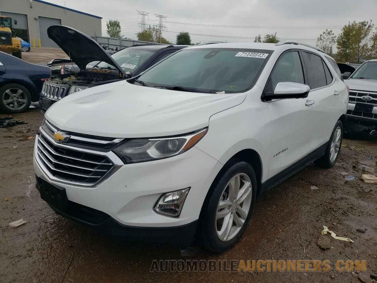 3GNAXYEX1KS634277 CHEVROLET EQUINOX 2019