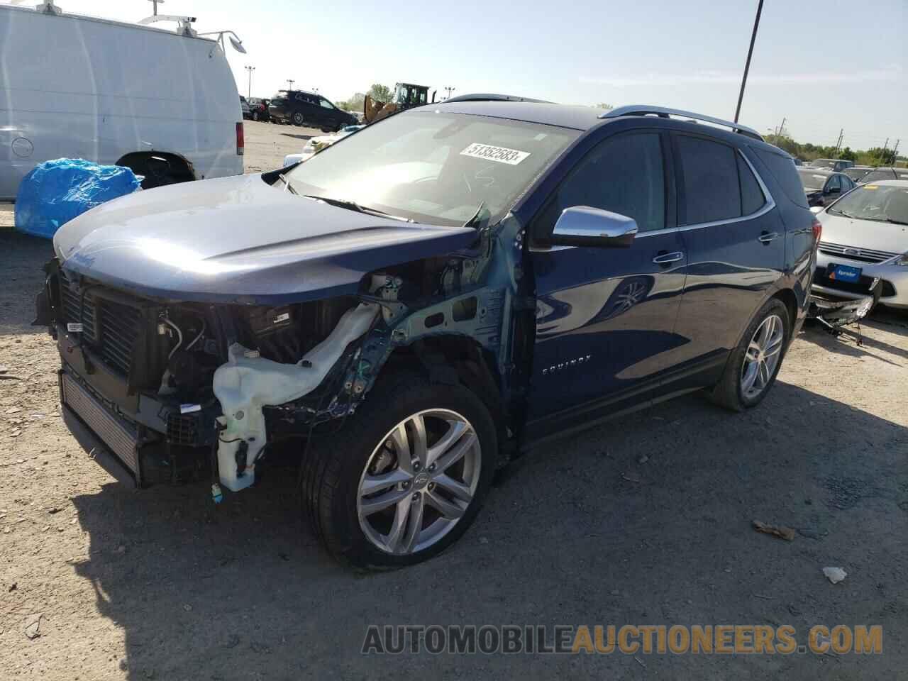 3GNAXYEX2KL377320 CHEVROLET EQUINOX 2019