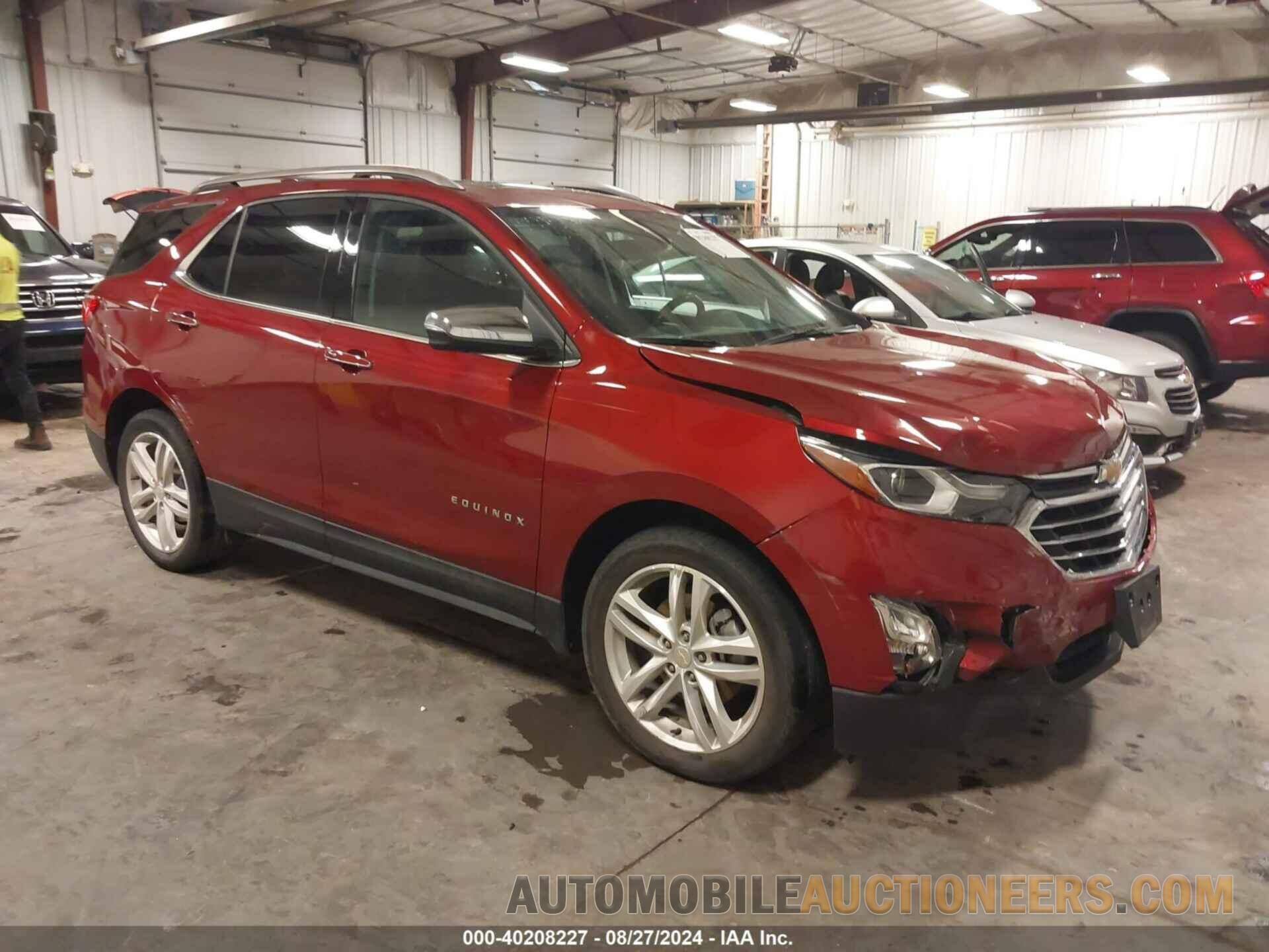 3GNAXYEX2LS637612 CHEVROLET EQUINOX 2020