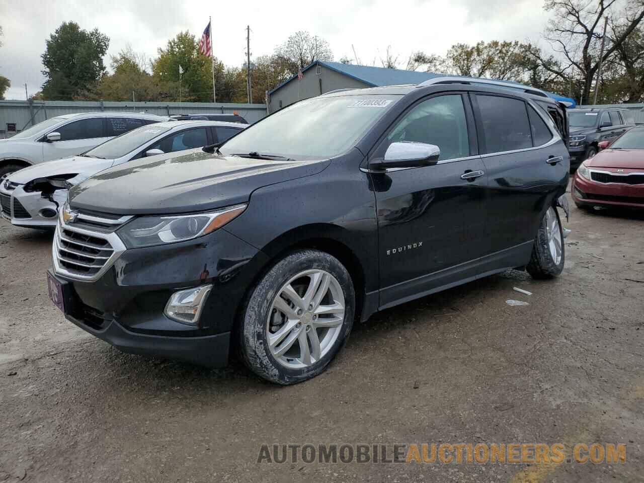 3GNAXYEX3KL168023 CHEVROLET EQUINOX 2019