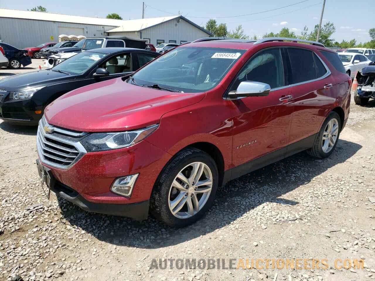 3GNAXYEX3KS564491 CHEVROLET EQUINOX 2019