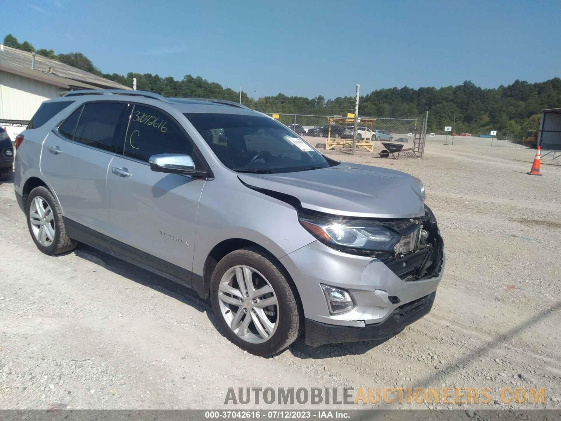 3GNAXYEX3LS512683 CHEVROLET EQUINOX 2020