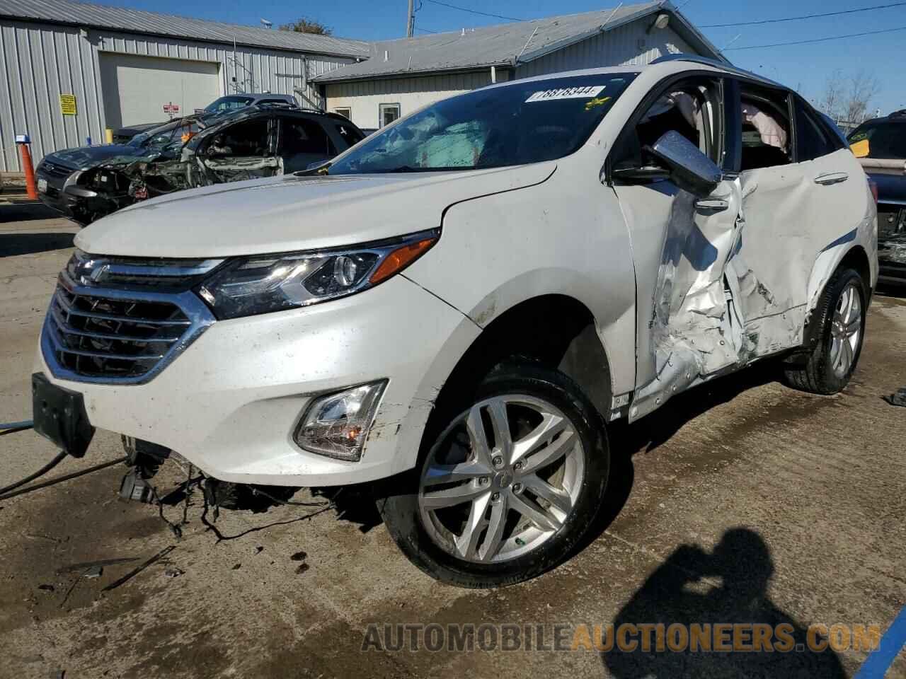 3GNAXYEX3LS596861 CHEVROLET EQUINOX 2020