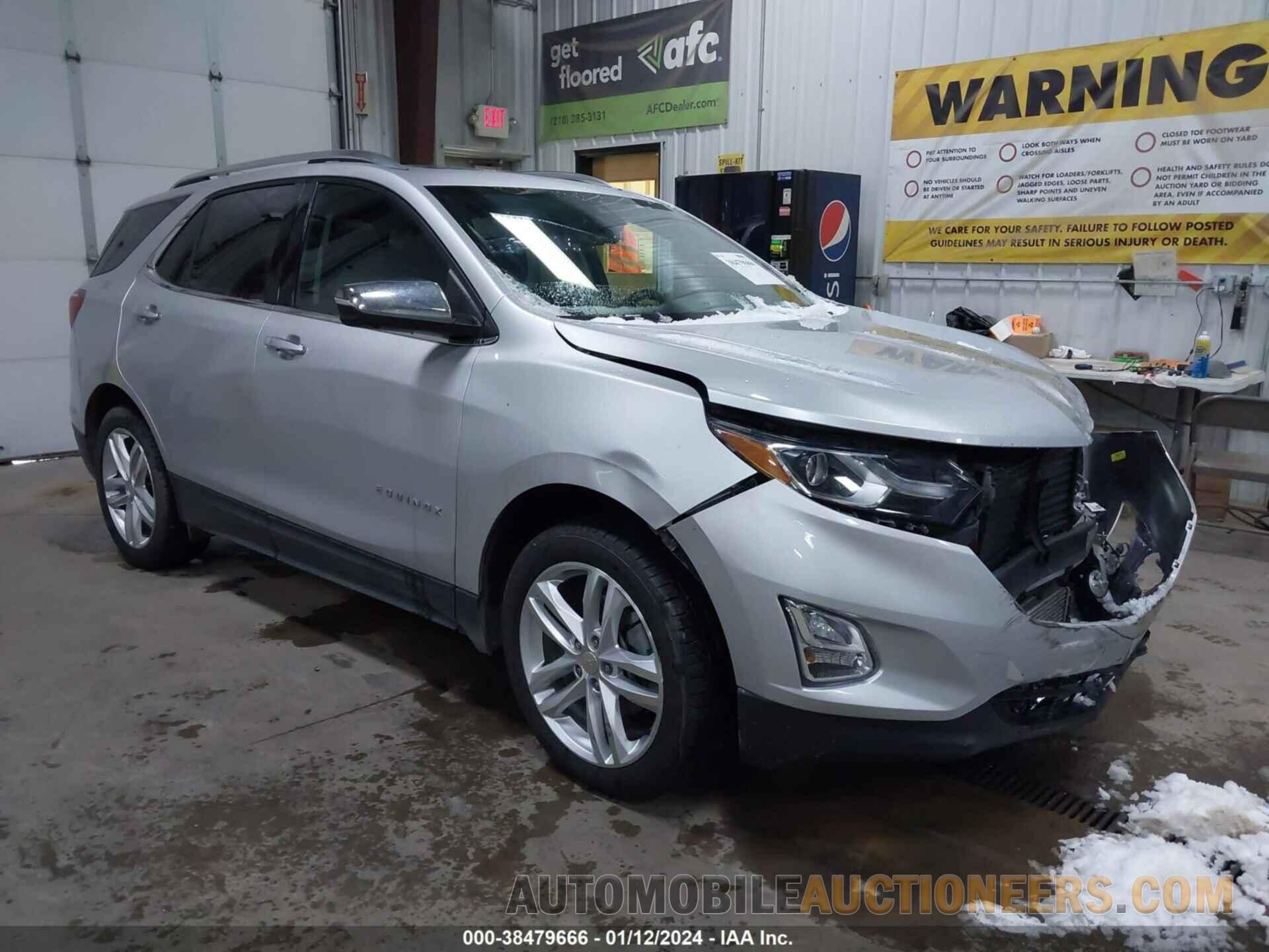 3GNAXYEX3LS620818 CHEVROLET EQUINOX 2020