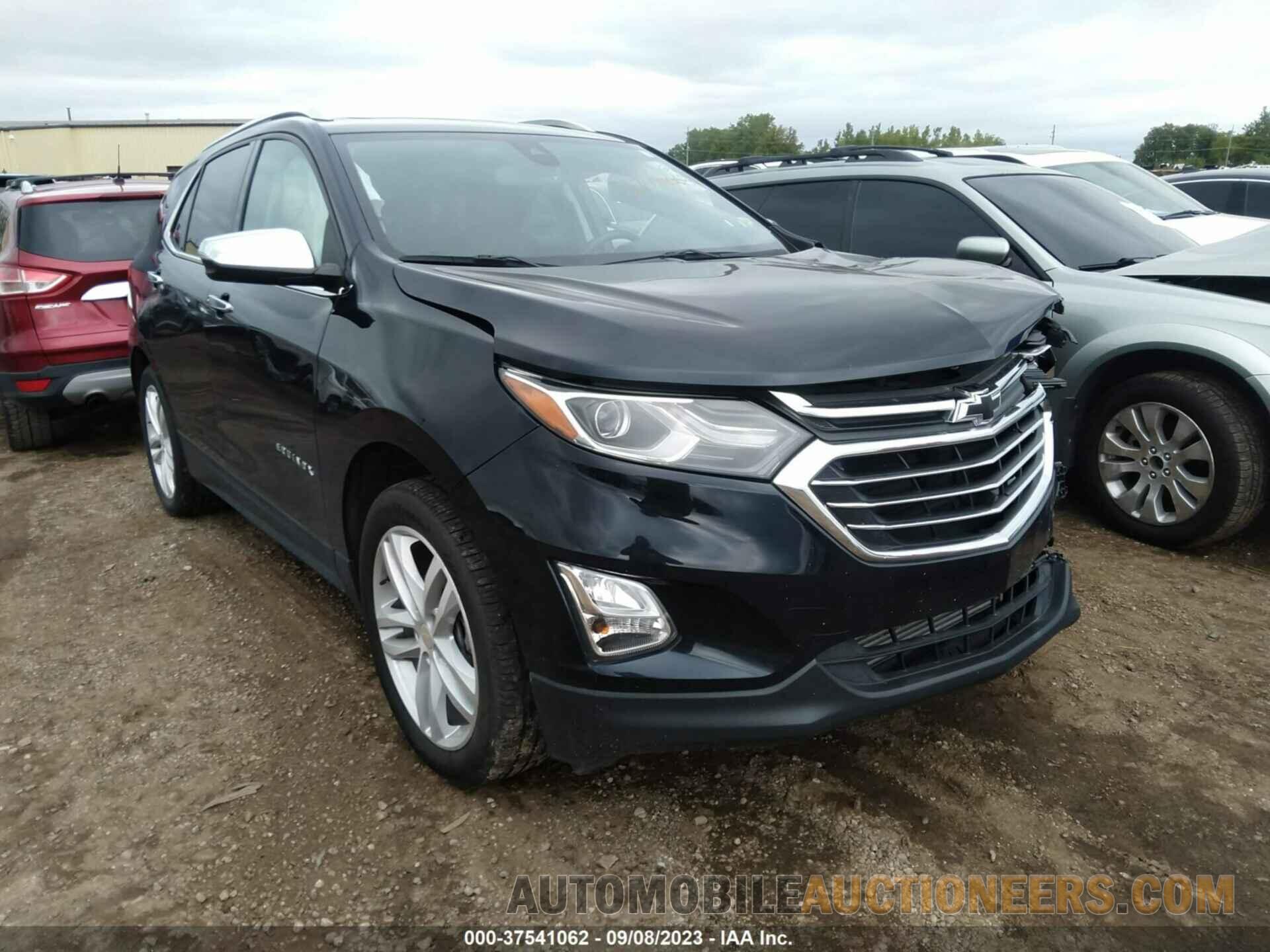 3GNAXYEX3LS626943 CHEVROLET EQUINOX 2020