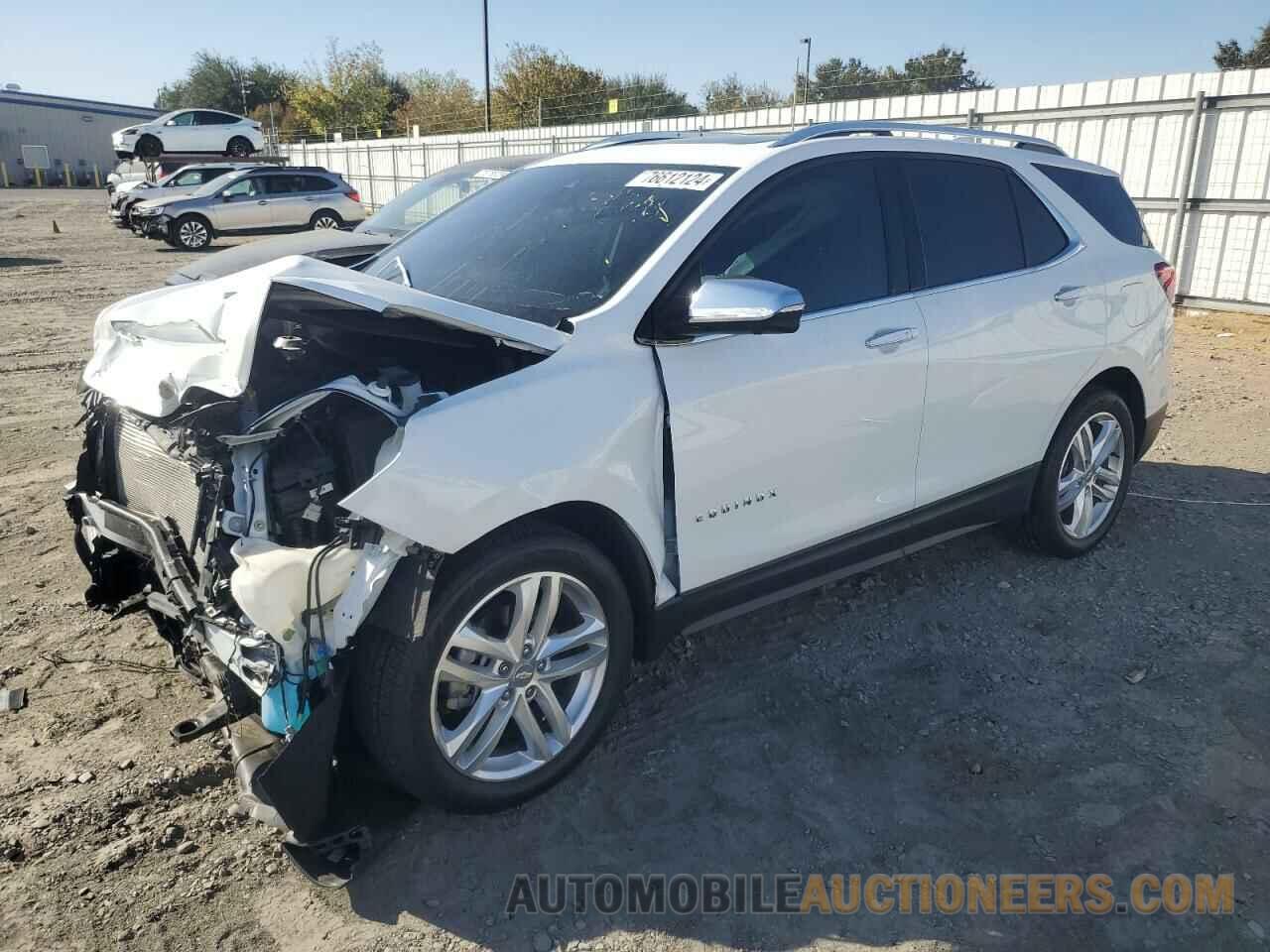 3GNAXYEX3LS631267 CHEVROLET EQUINOX 2020