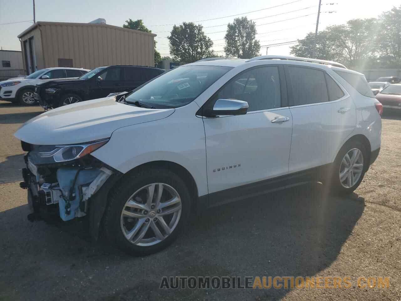 3GNAXYEX3LS692196 CHEVROLET EQUINOX 2020