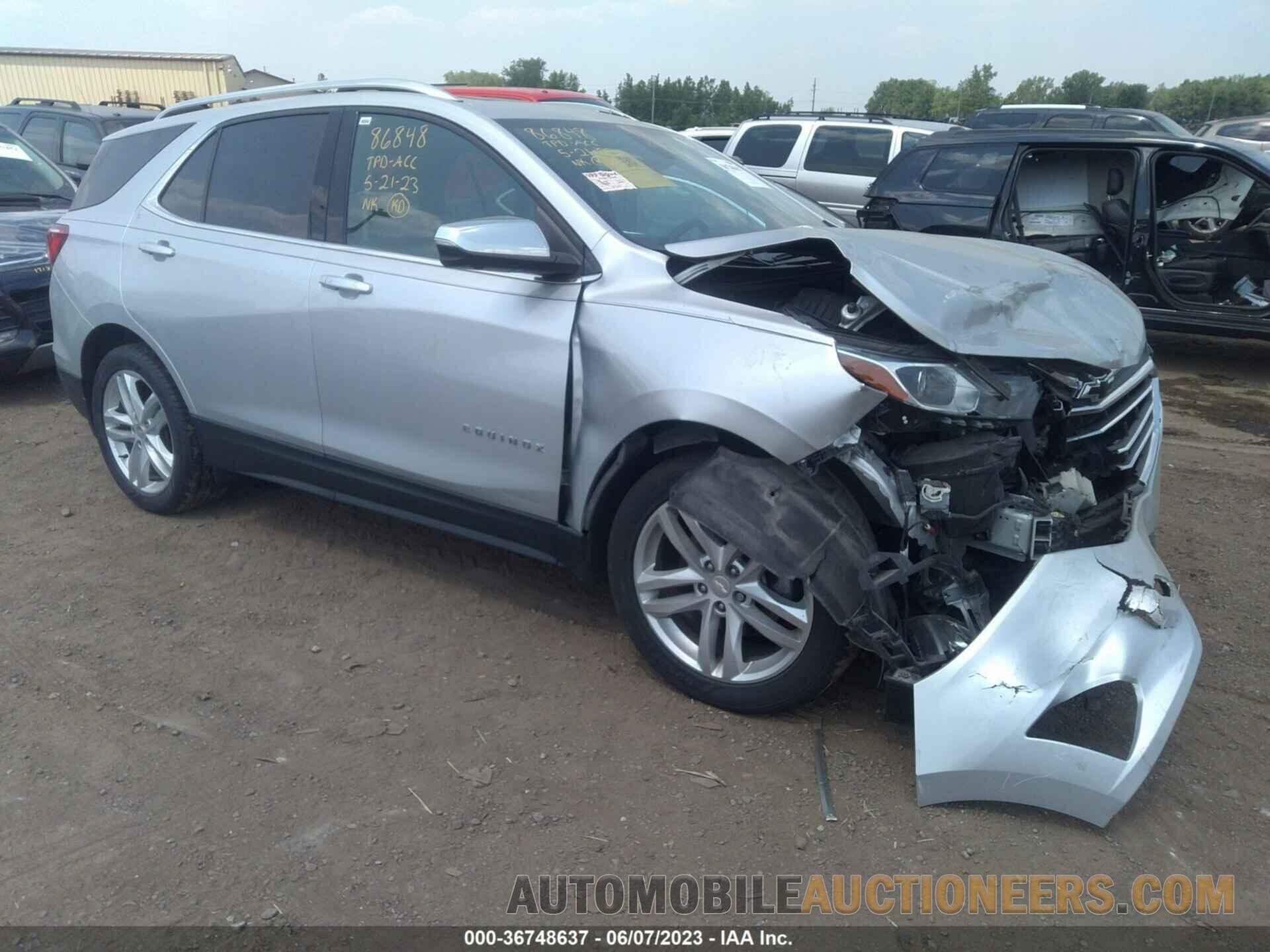 3GNAXYEX5KL225516 CHEVROLET EQUINOX 2019