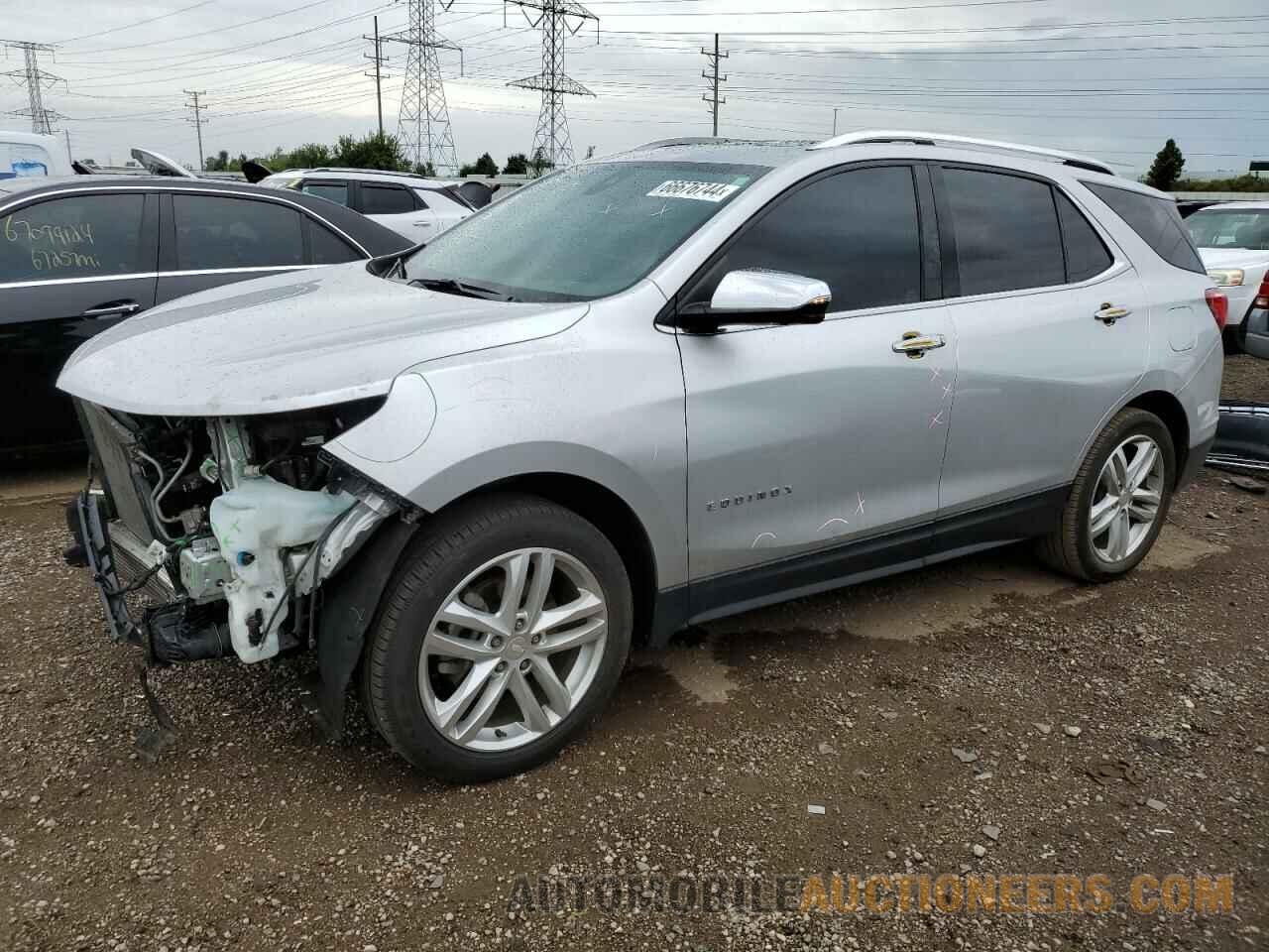 3GNAXYEX5LS648734 CHEVROLET EQUINOX 2020