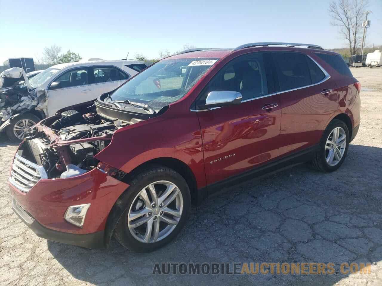 3GNAXYEX6LS525296 CHEVROLET EQUINOX 2020