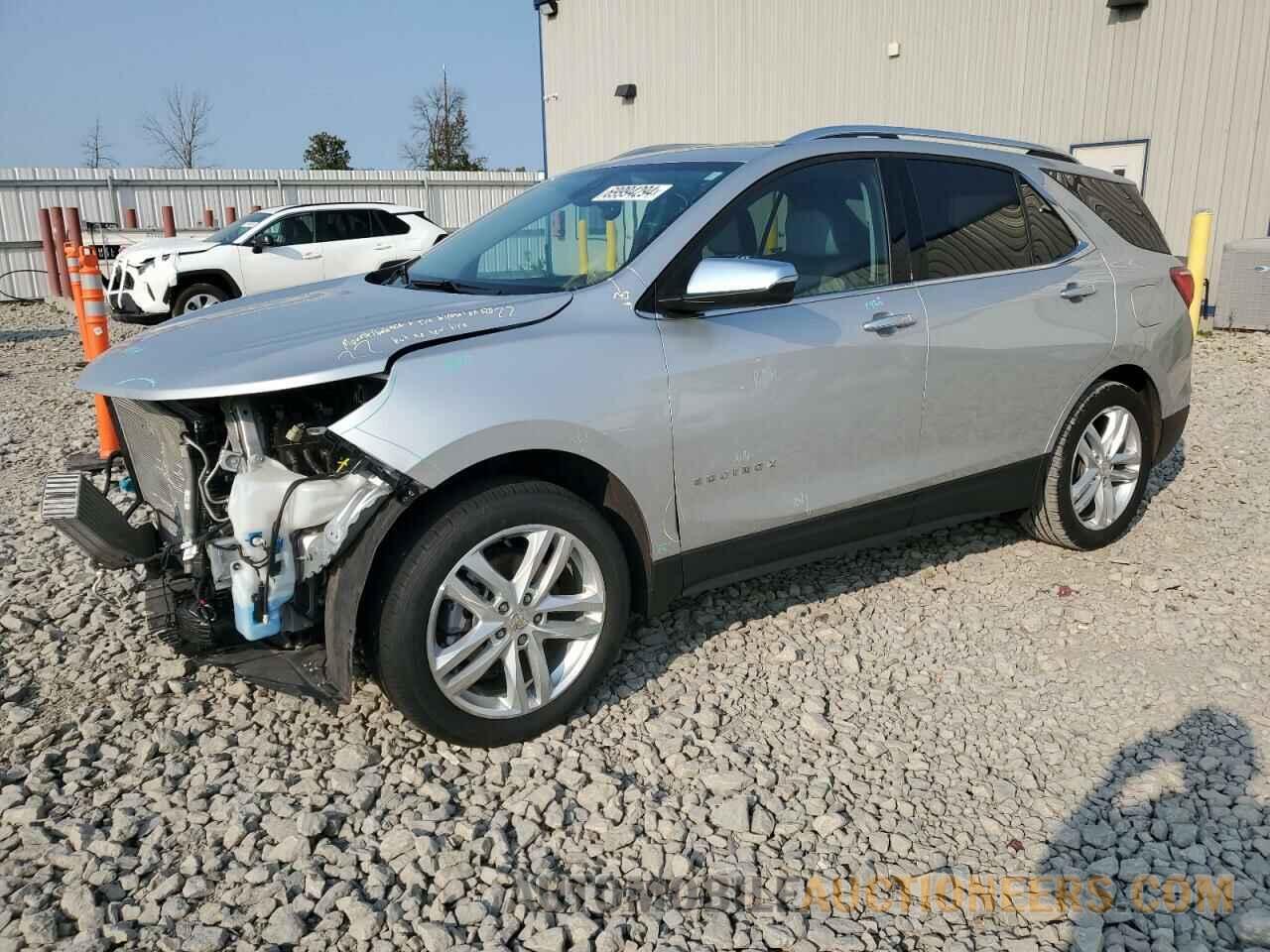 3GNAXYEX6LS551283 CHEVROLET EQUINOX 2020