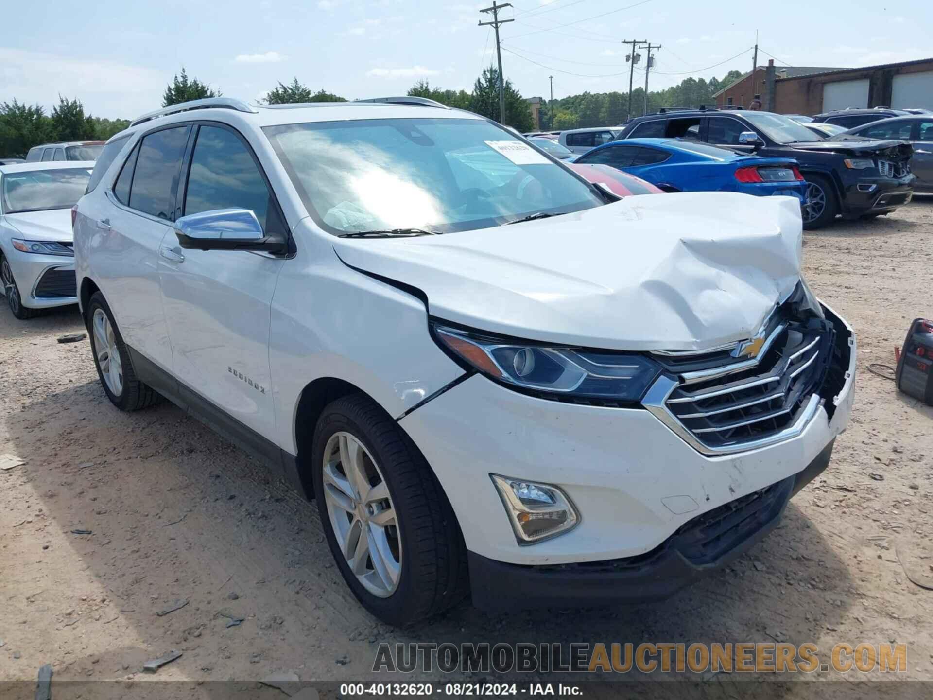 3GNAXYEX6LS557617 CHEVROLET EQUINOX 2020