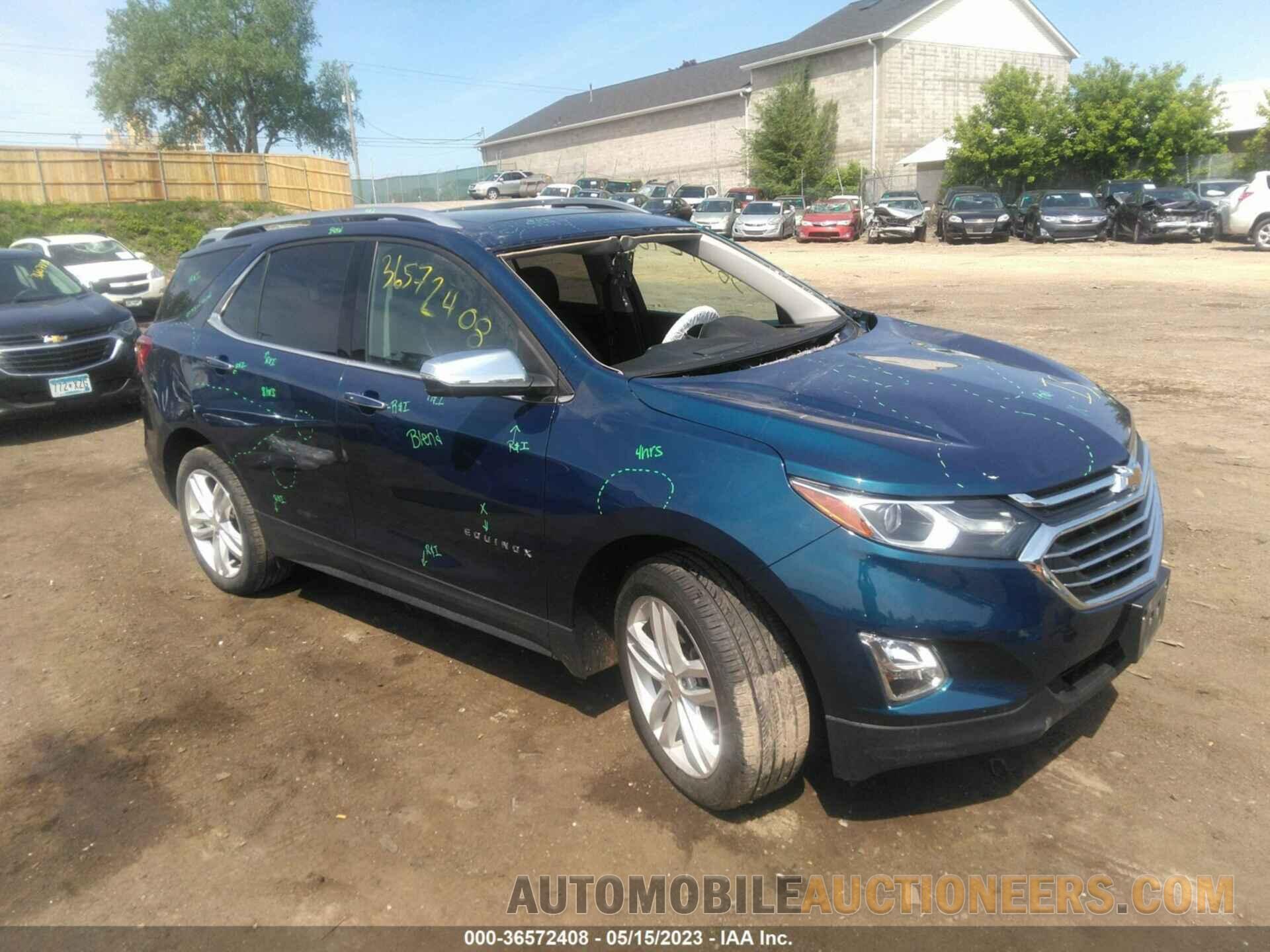 3GNAXYEX7KL254385 CHEVROLET EQUINOX 2019