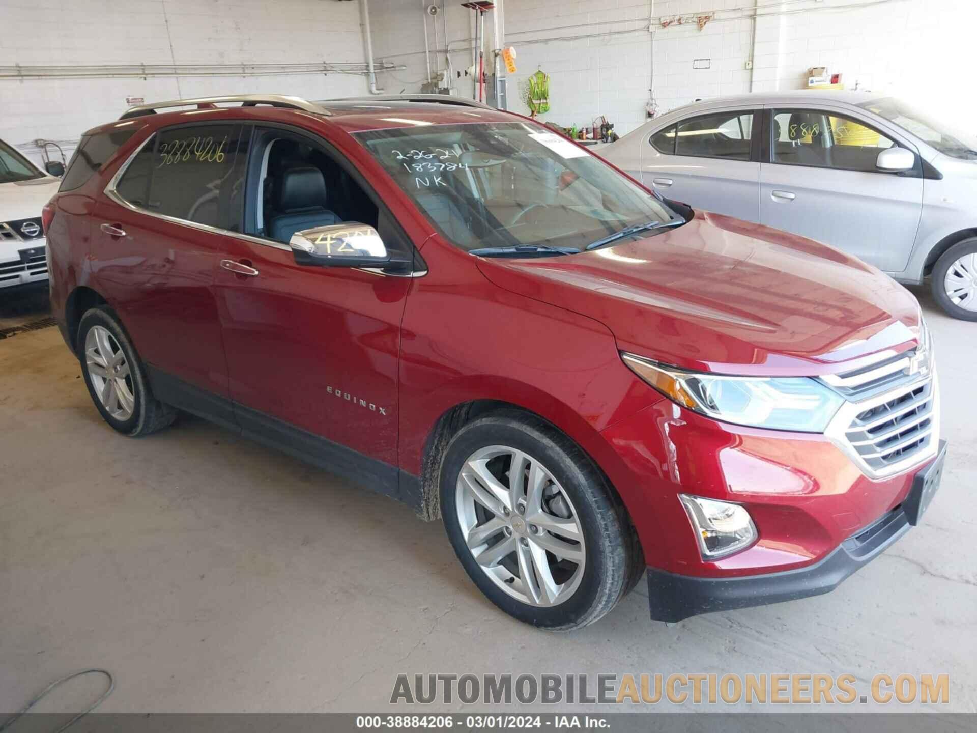 3GNAXYEX7LS621972 CHEVROLET EQUINOX 2020