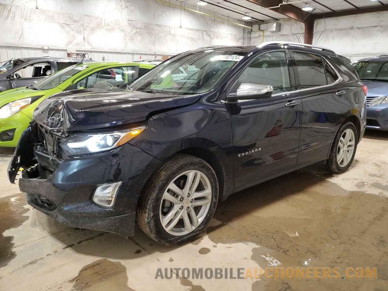 3GNAXYEX7LS671724 CHEVROLET EQUINOX 2020