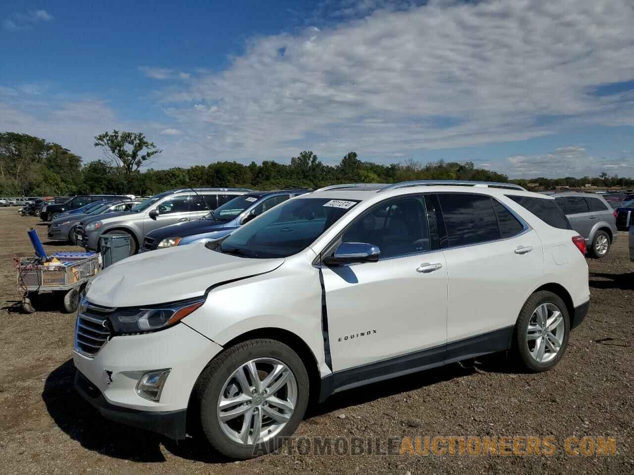 3GNAXYEX8LS647061 CHEVROLET EQUINOX 2020