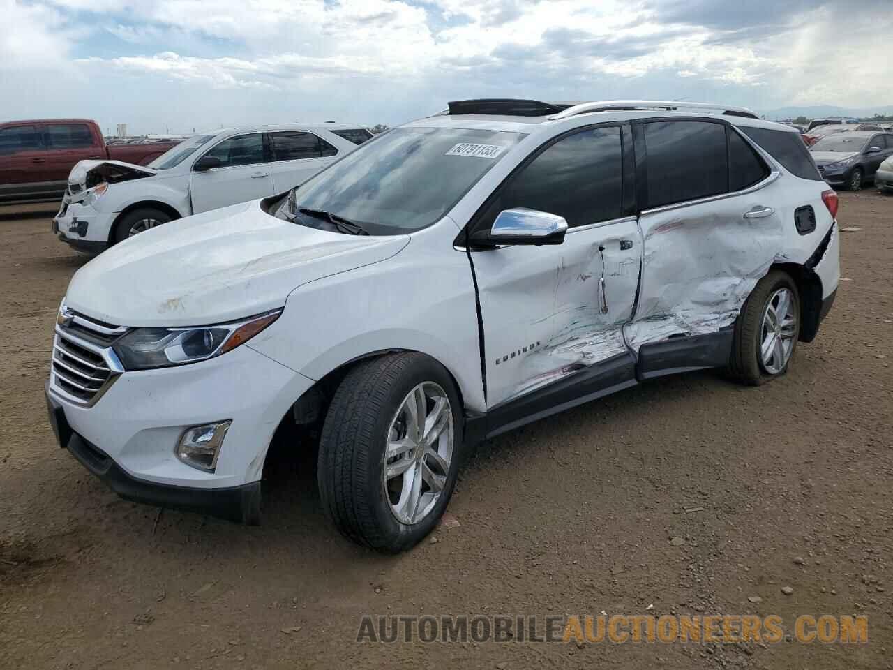 3GNAXYEX8LS680562 CHEVROLET EQUINOX 2020