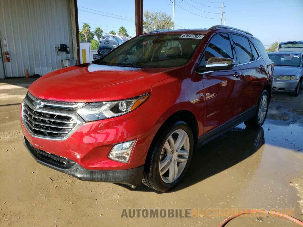 3GNAXYEX9KS613080 CHEVROLET EQUINOX 2019