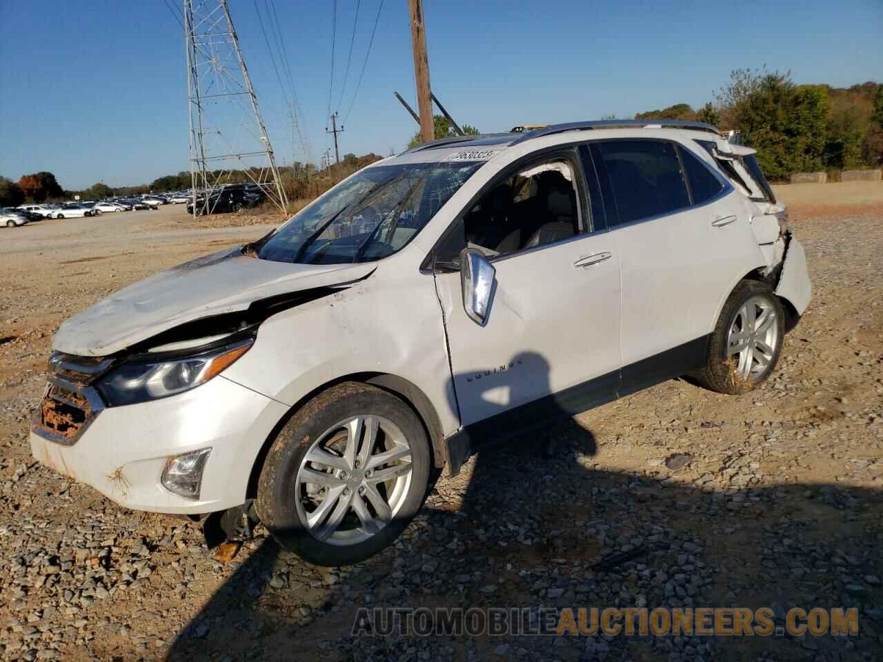 3GNAXYEX9LS731650 CHEVROLET EQUINOX 2020