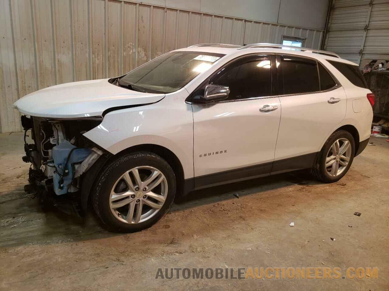 3GNAXYEXXLS591009 CHEVROLET EQUINOX 2020