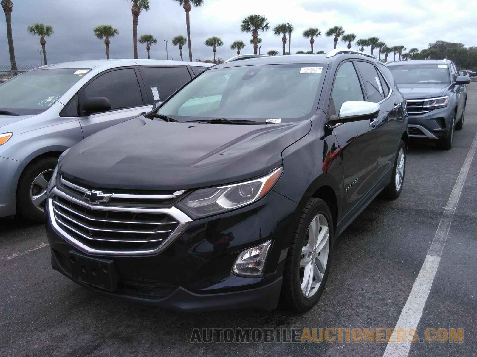 3GNAXYEXXLS610559 Chevrolet Equinox AWD 2020